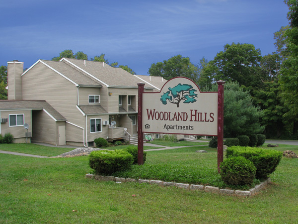 Woodland Hills Apartments Torrington CT.